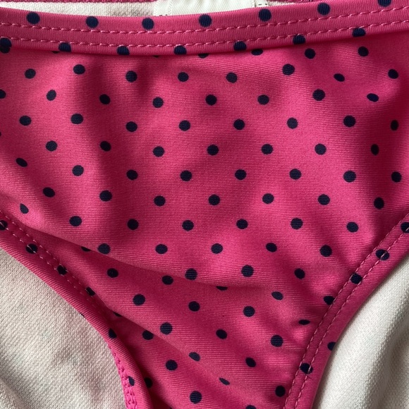 Toddler 4t 2 Piece Girls Swim Suits/ Gymboree & Simple Joys by Carters - Picture 7 of 12